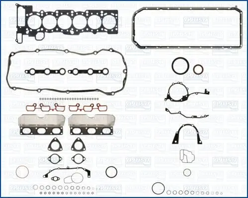Dichtungsvollsatz, Motor AJUSA 50184400