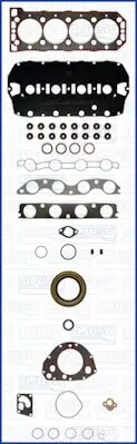 Dichtungsvollsatz, Motor AJUSA 50186200