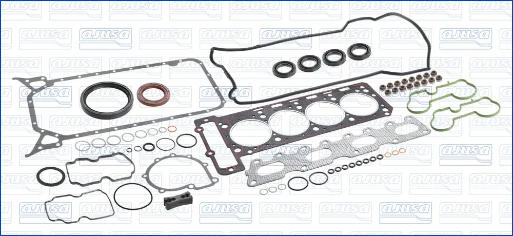 Dichtungsvollsatz, Motor AJUSA 50186700