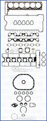 Dichtungsvollsatz, Motor AJUSA 50187300 Bild Dichtungsvollsatz, Motor AJUSA 50187300