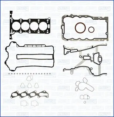 Dichtungsvollsatz, Motor AJUSA 50188500 Bild Dichtungsvollsatz, Motor AJUSA 50188500