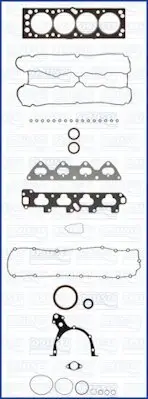 Dichtungsvollsatz, Motor AJUSA 50188600