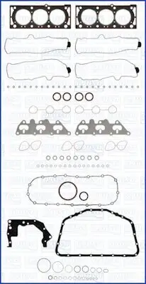 Dichtungsvollsatz, Motor AJUSA 50189200