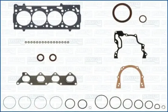 Dichtungsvollsatz, Motor AJUSA 50191800 Bild Dichtungsvollsatz, Motor AJUSA 50191800