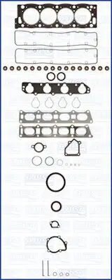 Dichtungsvollsatz, Motor AJUSA 50193400 Bild Dichtungsvollsatz, Motor AJUSA 50193400