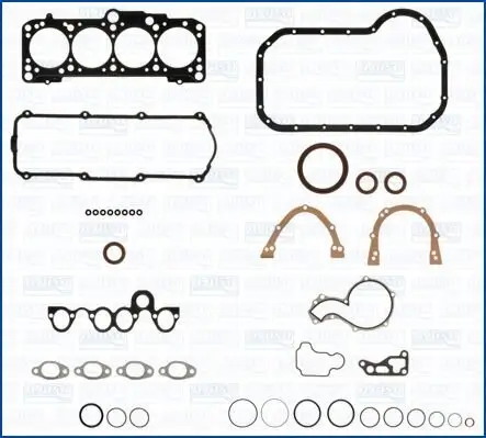 Dichtungsvollsatz, Motor AJUSA 50195900 Bild Dichtungsvollsatz, Motor AJUSA 50195900