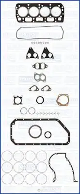 Dichtungsvollsatz, Motor AJUSA 50198900