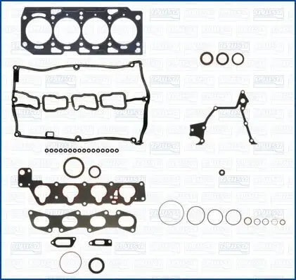 Dichtungsvollsatz, Motor AJUSA 50203100 Bild Dichtungsvollsatz, Motor AJUSA 50203100