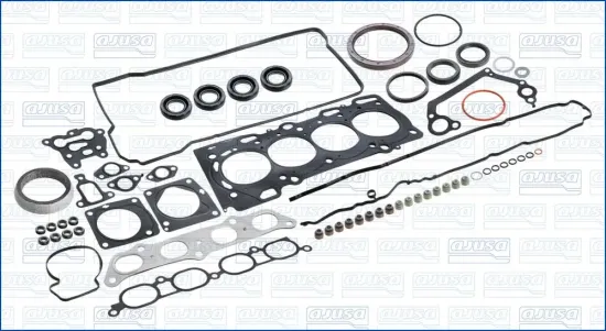 Dichtungsvollsatz, Motor AJUSA 50207700 Bild Dichtungsvollsatz, Motor AJUSA 50207700
