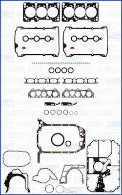 Dichtungsvollsatz, Motor AJUSA 50210200 Bild Dichtungsvollsatz, Motor AJUSA 50210200