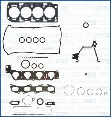 Dichtungsvollsatz, Motor AJUSA 50211800