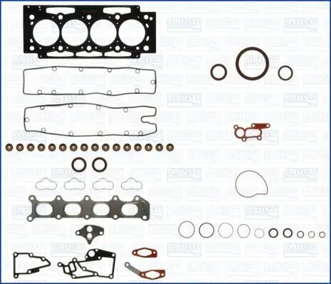 Dichtungsvollsatz, Motor AJUSA 50212100 Bild Dichtungsvollsatz, Motor AJUSA 50212100