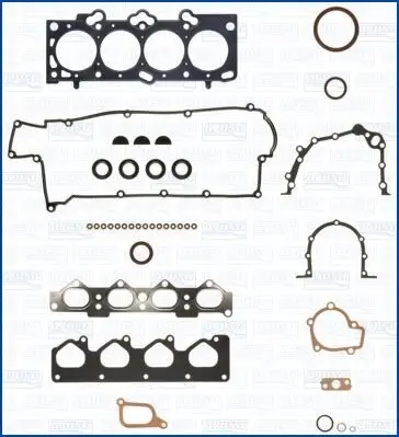 Dichtungsvollsatz, Motor AJUSA 50213900 Bild Dichtungsvollsatz, Motor AJUSA 50213900