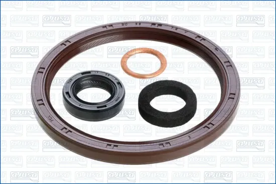 Dichtungsvollsatz, Motor AJUSA 50214100 Bild Dichtungsvollsatz, Motor AJUSA 50214100