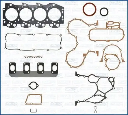 Dichtungsvollsatz, Motor AJUSA 50215500 Bild Dichtungsvollsatz, Motor AJUSA 50215500