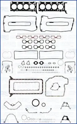 Dichtungsvollsatz, Motor AJUSA 50223100