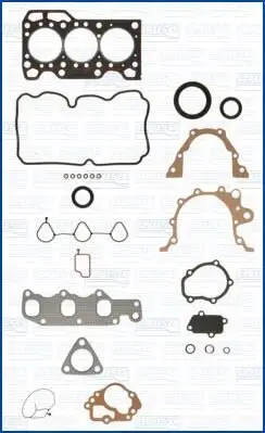Dichtungsvollsatz, Motor AJUSA 50225500