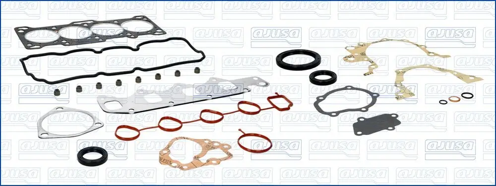 Dichtungsvollsatz, Motor AJUSA 50225600