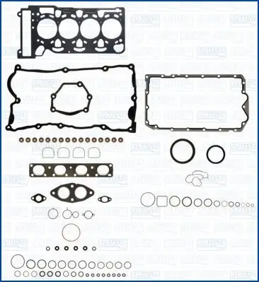 Dichtungsvollsatz, Motor AJUSA 50226500 Bild Dichtungsvollsatz, Motor AJUSA 50226500