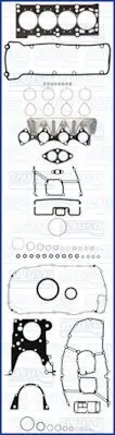 Dichtungsvollsatz, Motor AJUSA 50226600 Bild Dichtungsvollsatz, Motor AJUSA 50226600