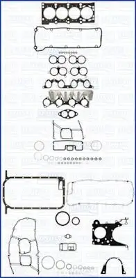 Dichtungsvollsatz, Motor AJUSA 50226700 Bild Dichtungsvollsatz, Motor AJUSA 50226700