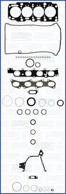 Dichtungsvollsatz, Motor AJUSA 50226800