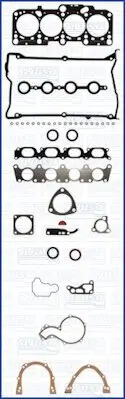 Dichtungsvollsatz, Motor AJUSA 50227700 Bild Dichtungsvollsatz, Motor AJUSA 50227700