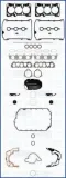 Dichtungsvollsatz, Motor AJUSA 50228400