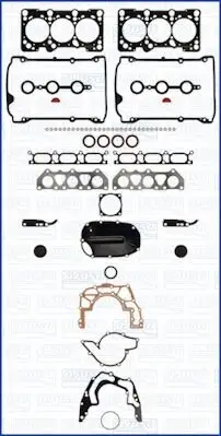 Dichtungsvollsatz, Motor AJUSA 50228600 Bild Dichtungsvollsatz, Motor AJUSA 50228600