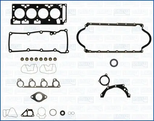 Dichtungsvollsatz, Motor AJUSA 50229900