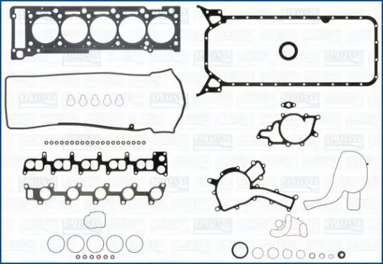 Dichtungsvollsatz, Motor AJUSA 50231900 Bild Dichtungsvollsatz, Motor AJUSA 50231900