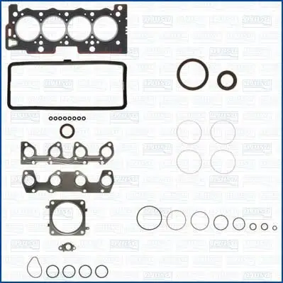 Dichtungsvollsatz, Motor AJUSA 50232400 Bild Dichtungsvollsatz, Motor AJUSA 50232400