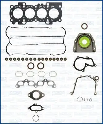 Dichtungsvollsatz, Motor AJUSA 50233500 Bild Dichtungsvollsatz, Motor AJUSA 50233500