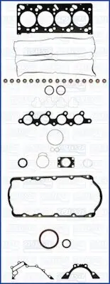 Dichtungsvollsatz, Motor AJUSA 50234200 Bild Dichtungsvollsatz, Motor AJUSA 50234200
