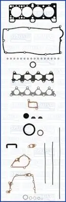 Dichtungsvollsatz, Motor AJUSA 50234700