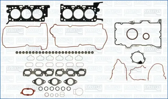 Dichtungsvollsatz, Motor AJUSA 50235700 Bild Dichtungsvollsatz, Motor AJUSA 50235700