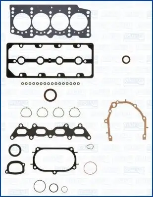 Dichtungsvollsatz, Motor AJUSA 50236700 Bild Dichtungsvollsatz, Motor AJUSA 50236700