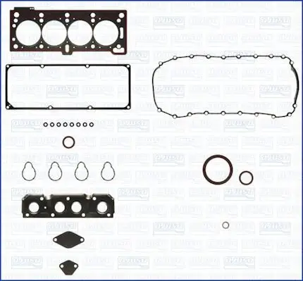 Dichtungsvollsatz, Motor AJUSA 50241700 Bild Dichtungsvollsatz, Motor AJUSA 50241700
