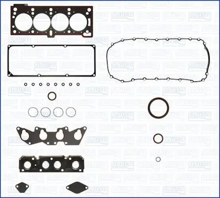 Dichtungsvollsatz, Motor AJUSA 50241900 Bild Dichtungsvollsatz, Motor AJUSA 50241900