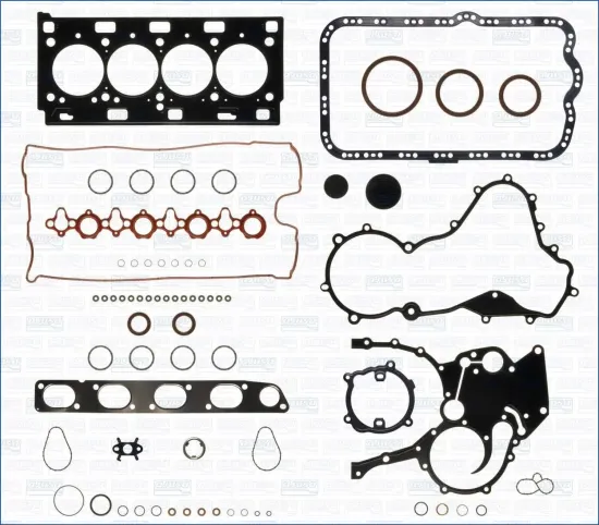 Dichtungsvollsatz, Motor AJUSA 50243000 Bild Dichtungsvollsatz, Motor AJUSA 50243000