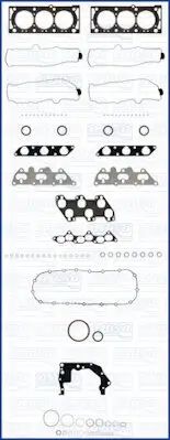 Dichtungsvollsatz, Motor AJUSA 50243100 Bild Dichtungsvollsatz, Motor AJUSA 50243100