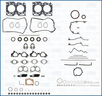 Dichtungsvollsatz, Motor AJUSA 50244600