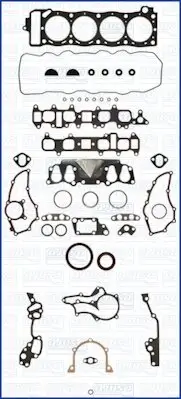 Dichtungsvollsatz, Motor AJUSA 50251300