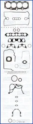 Dichtungsvollsatz, Motor AJUSA 50251500