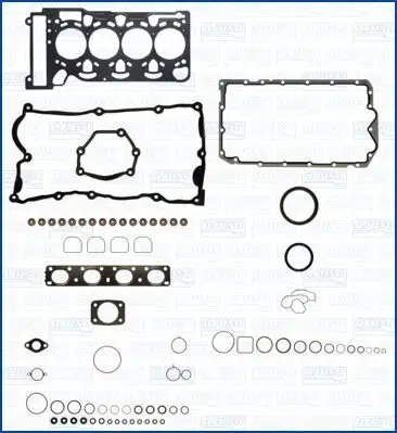 Dichtungsvollsatz, Motor AJUSA 50252200
