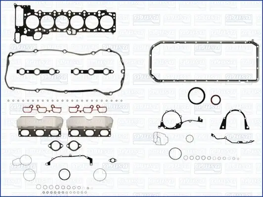 Dichtungsvollsatz, Motor AJUSA 50252400 Bild Dichtungsvollsatz, Motor AJUSA 50252400