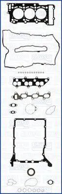 Dichtungsvollsatz, Motor AJUSA 50254400