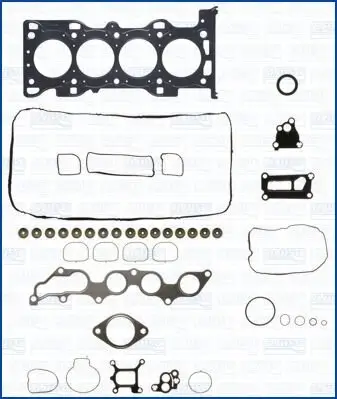 Dichtungsvollsatz, Motor AJUSA 50255300 Bild Dichtungsvollsatz, Motor AJUSA 50255300