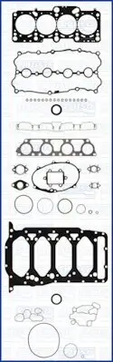 Dichtungsvollsatz, Motor AJUSA 50257300