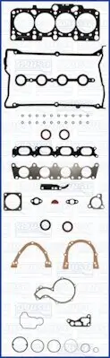 Dichtungsvollsatz, Motor AJUSA 50258200 Bild Dichtungsvollsatz, Motor AJUSA 50258200